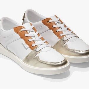 Cole Haan womens Grand Crosscourt Mdrn Tennis Sneaker. Size 8.